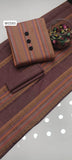 Stuff Sussi Khaddi Silk Fabric Beautiful Shirt And Plain & Lining Jacquard Trouser With Beautiful Jacquard Border Shawl