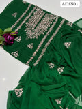 Stuff Bhimber Crinkle LCD Gotta Gala Bail Shirt, Along With Bhimber Crinkle Boti Dupatta 2pcs Dress