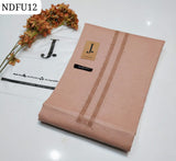 Stuff Best Quality Pure Cotton Hand Made Applic Gala &nbsp;Neat Work Fine Premium Quality With J. Caler Tag Card And Paking Bag