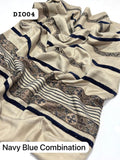 Pashmina Shawl Elegant And Beautiful Bnarsi Shawl With Velvet Or Sequence Work Shawl