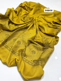 Pashmina Elegant And Beautiful Bnarsi Shawl