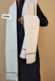 Stuff Best Quality Acrylic Wool Gents shawl