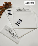 Pasha.....Washing wear Boski &nbsp;fine Premium Quality with Pasha Caler tag Card and Packing bag..