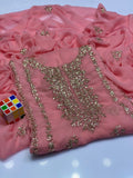 Stuff Bember Crinkle LCD Gotta Gala Bail Shirt, Along With Bember Crinkle Boti Dupatta 2pcs Dress