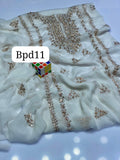 Stuff Bember Crinkle LCD Gotta Gala Bail Shirt, Along With Bember Crinkle Boti Dupatta 2pcs Dress