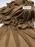 Pure Lawn Beautiful Jacquard Designing &nbsp;lining shawl&nbsp;