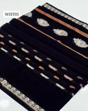 Stuff Pure lawn Elegant And Beautifull Jacquard Heavy Chaddar