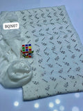 Stuff Soft Bamber Chiffon Patta Mukesh Kamani Front Heavy Work Shirt &amp; Sleves Mukesh kamdani Work And bamber Chiffon Mukesh Work DUpatta 2PC Dress