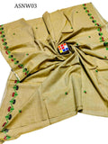 Stuff Summer Lawn Cross Stich Embroidery Chaddar