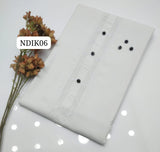 Hand Embroidery Takashi Gala Neat work  Stuff soft washing wear fine Premium Quality... With 8 Button 🎁 ..