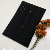 Hand Embroidery Takashi Gala Neat work  Stuff soft washing wear fine Premium Quality... With 8 Button 🎁 ..