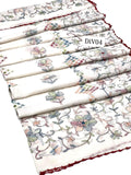 STuff Pure Lawn Chadar Elegant And Beautiful Multani Hand Made Embroidered With Mirror Chadar