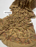 Stuff Swiss Lawn Chawal Shisha Jaal 4 Sided Border &nbsp;With original Mirror heavy work &nbsp;beautifull Chaddar Latest Artical💫