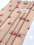 Stuff Pure Lawn Chadar Elegant And Beautiful Embroidery Chadar