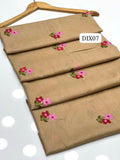 Stuff Pure Lawn Chadar Elegant And Beautiful Embroidery Chadar