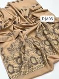 Stuff Pure Lawn Elegant Beautiful Bnarsi Chaddar