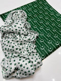 Stuff GTM Lawn Printed Shirt, Printed Trouser 2Pcs Dresss