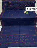 Stuff Swiss Lawn Chawal Shisha Jaal 4 Sided Border &nbsp;With original Mirror heavy work &nbsp;beautifull Chaddar Latest Artical💫