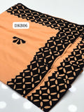Stuff Swiss Lawn Fabric Elegant And Beautiful Hand Made Sindhi Applique Chaddar