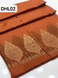 Stuff Pashmina Shawl Elegant And Beautiful Banarsi Shawl With Sequence And Velvet Touch