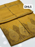 Stuff Pashmina Shawl Elegant And Beautiful Banarsi Shawl With Sequence And Velvet Touch