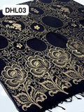 Pashmina Shawl Elegant And Beautiful Banarsi Jacquard Shawl