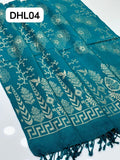 Pashmina Shawl Elegant And Beautiful Banarsi Jacquard Shawl