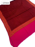 Pure Pashmina Wool Patch Work Shawls