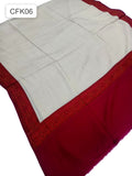 Pure Pashmina Wool Patch Work Shawls