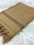 Stuff Gents Khaddi Velvet Elegant And Beautiful Gents Shawl