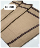 Pashmina Wool Self Jacquard Shawl