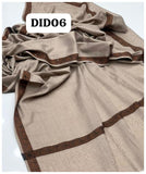 Pashmina Wool Self Jacquard Shawl