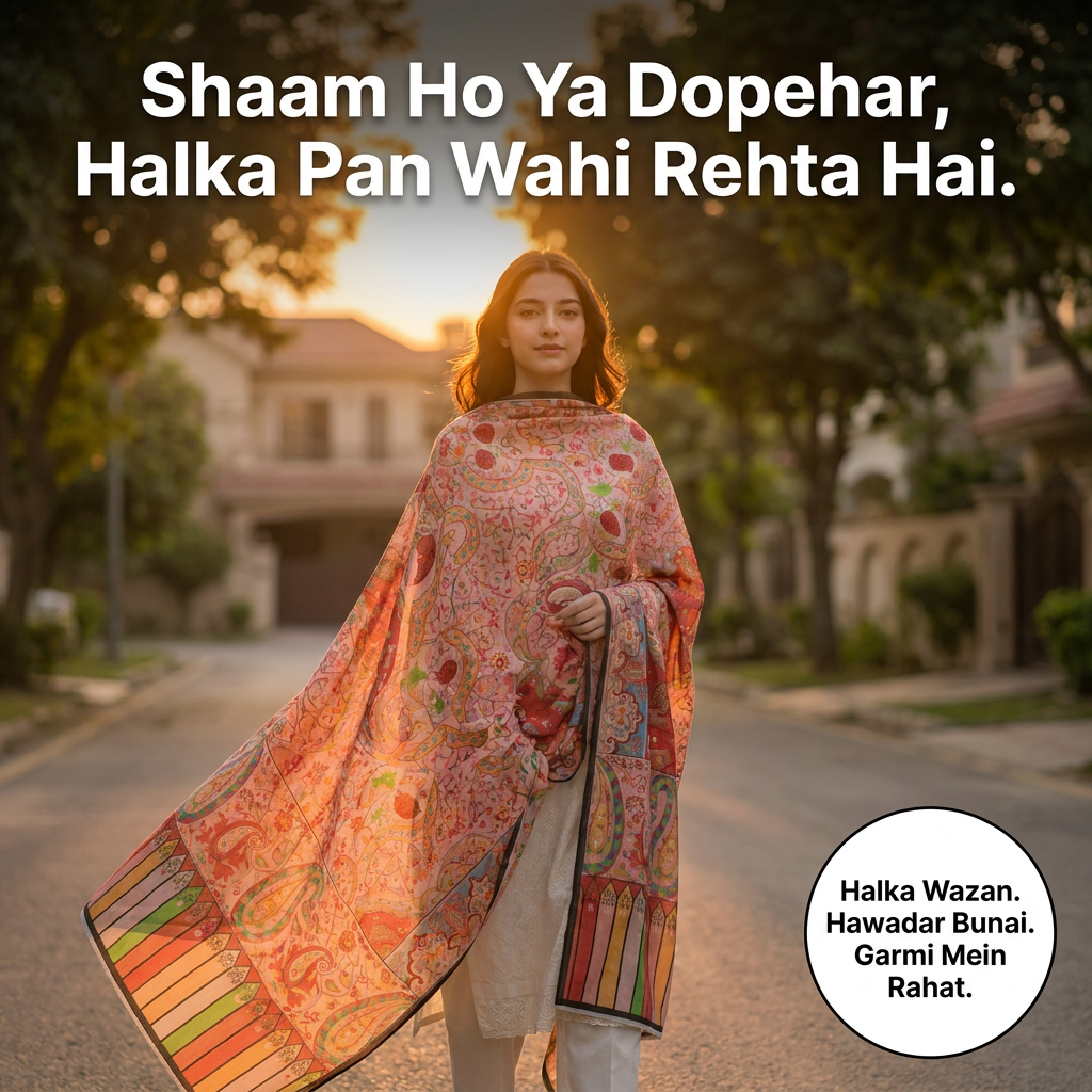 Subah Ki Class Ho Ya Shaam Ki Walk — Halka Pan Wahi Rehta Hai