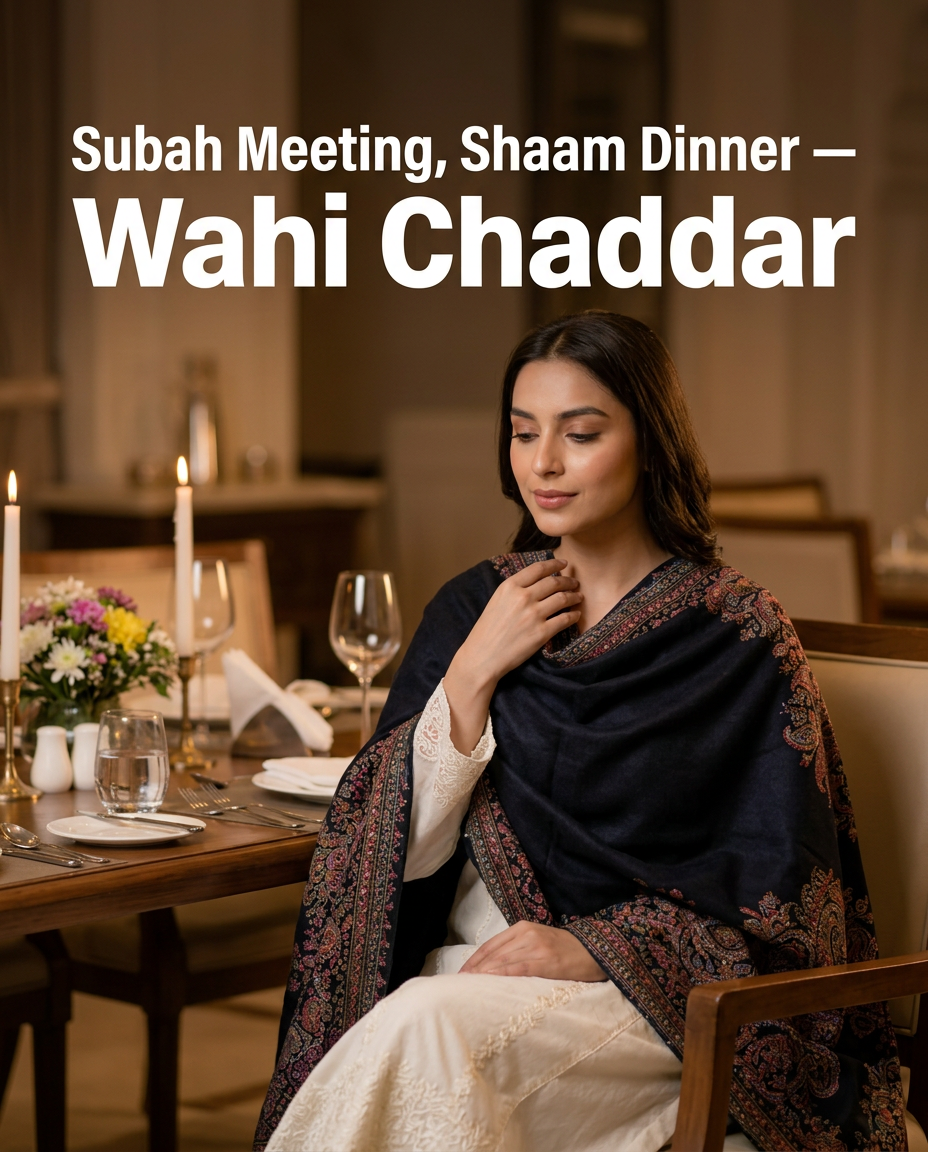 Meeting Ho Ya Function — Ek Hi Jawab