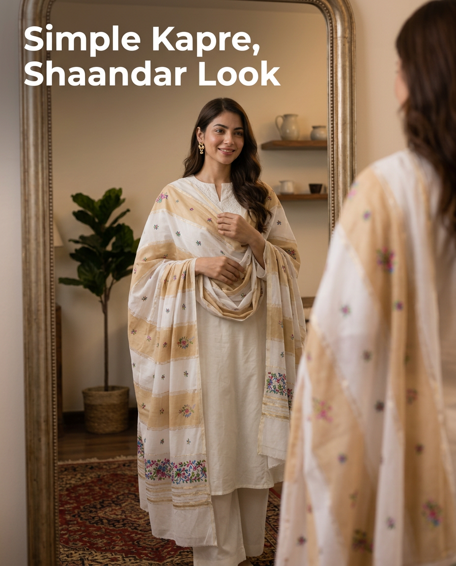 Simple Kapre, Shaandar Look