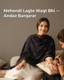 Summer Pure Lawn Hand Embroidery Chaddar