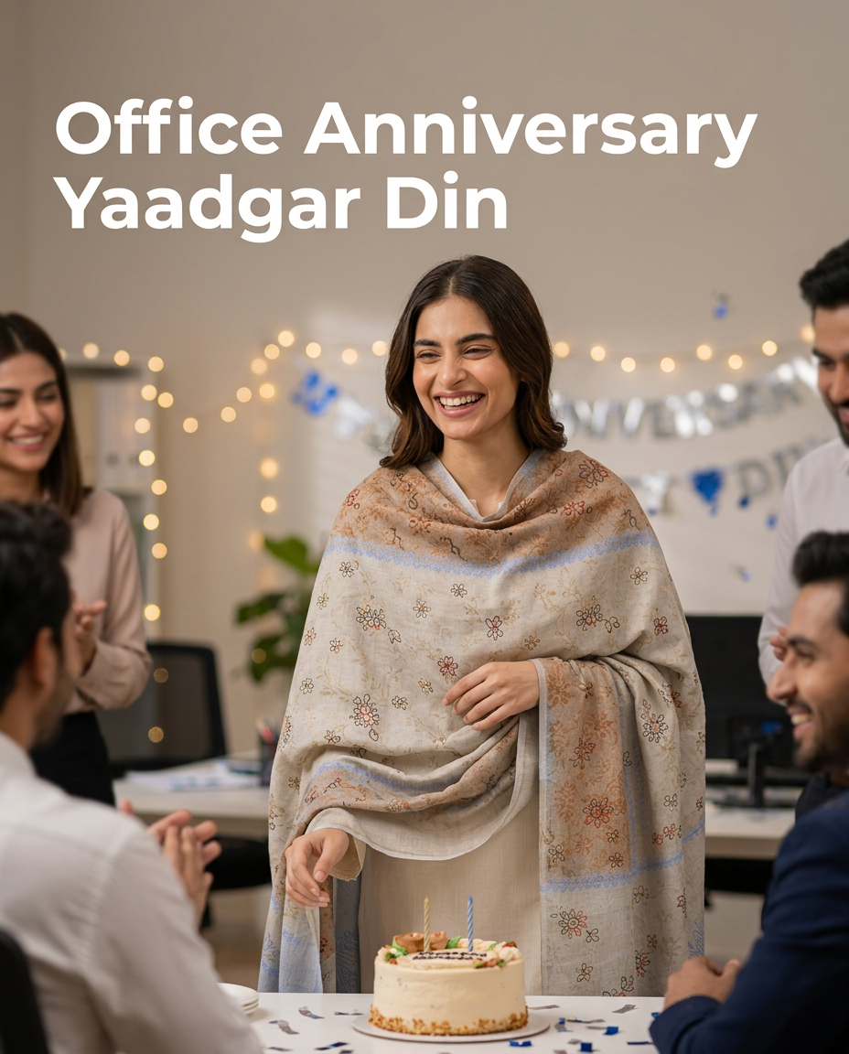 Khushi Ka Mauqa Ho Ya Aam Din, Yeh Chaddar Hamesha Sath Deti Hai