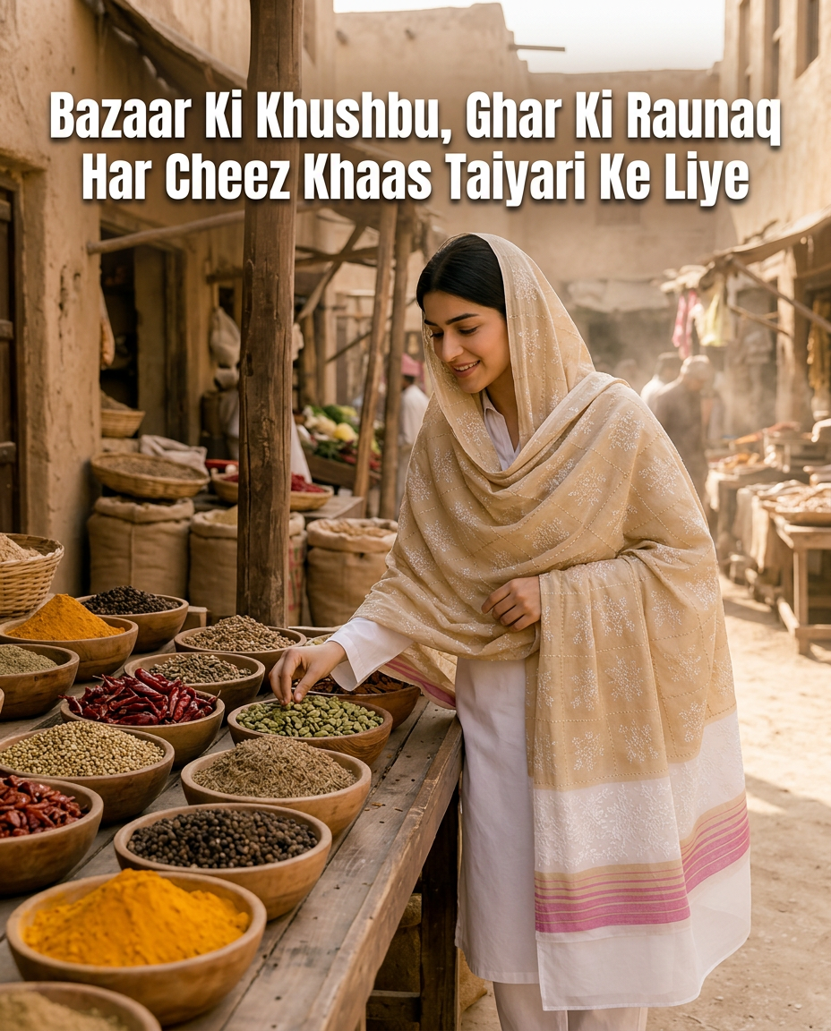 Diamond-Lattice Wali Chaddar