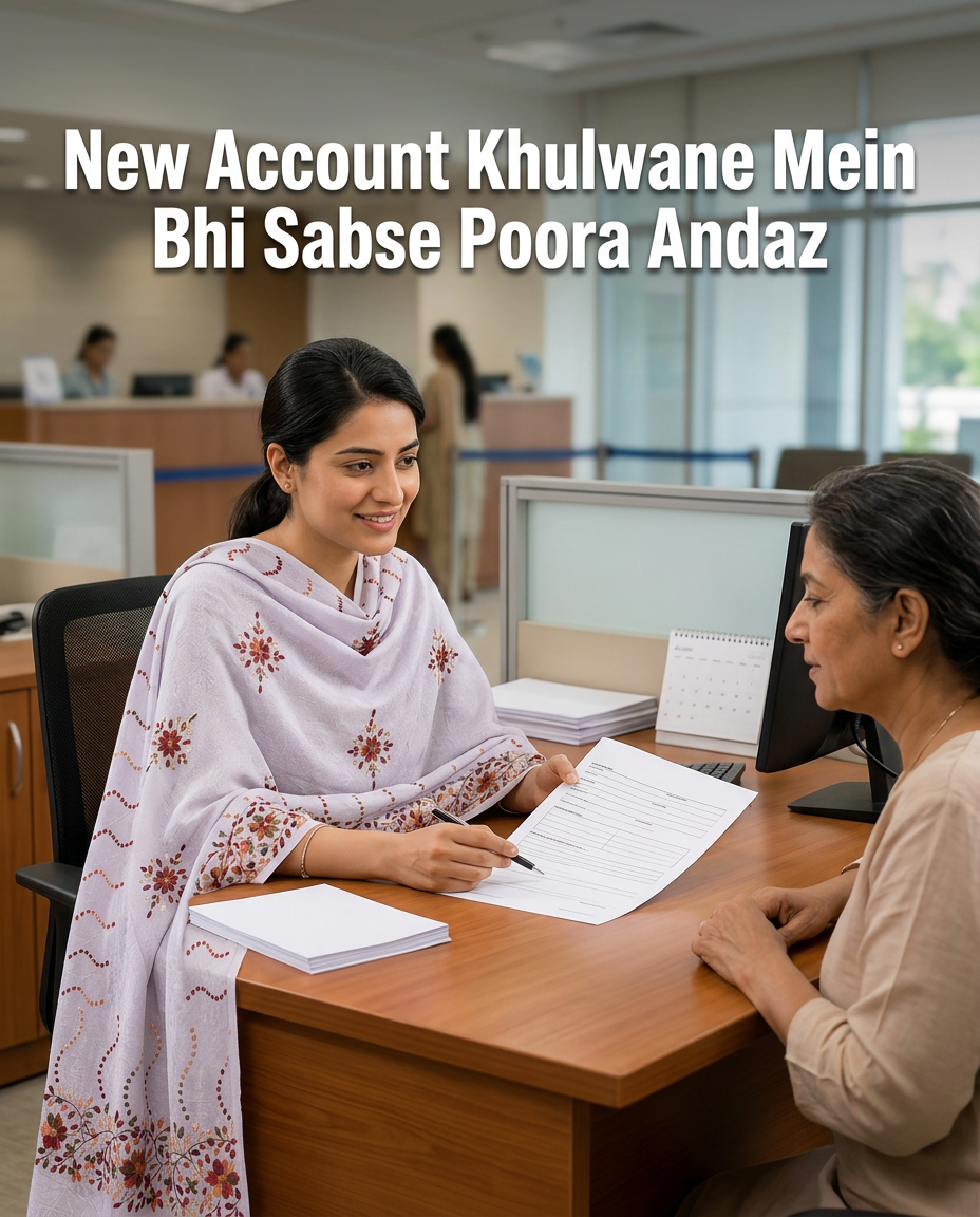 Kaam Mukammal, Look Bhi Mukammal — Bina Kisi Extra Fikar Ke