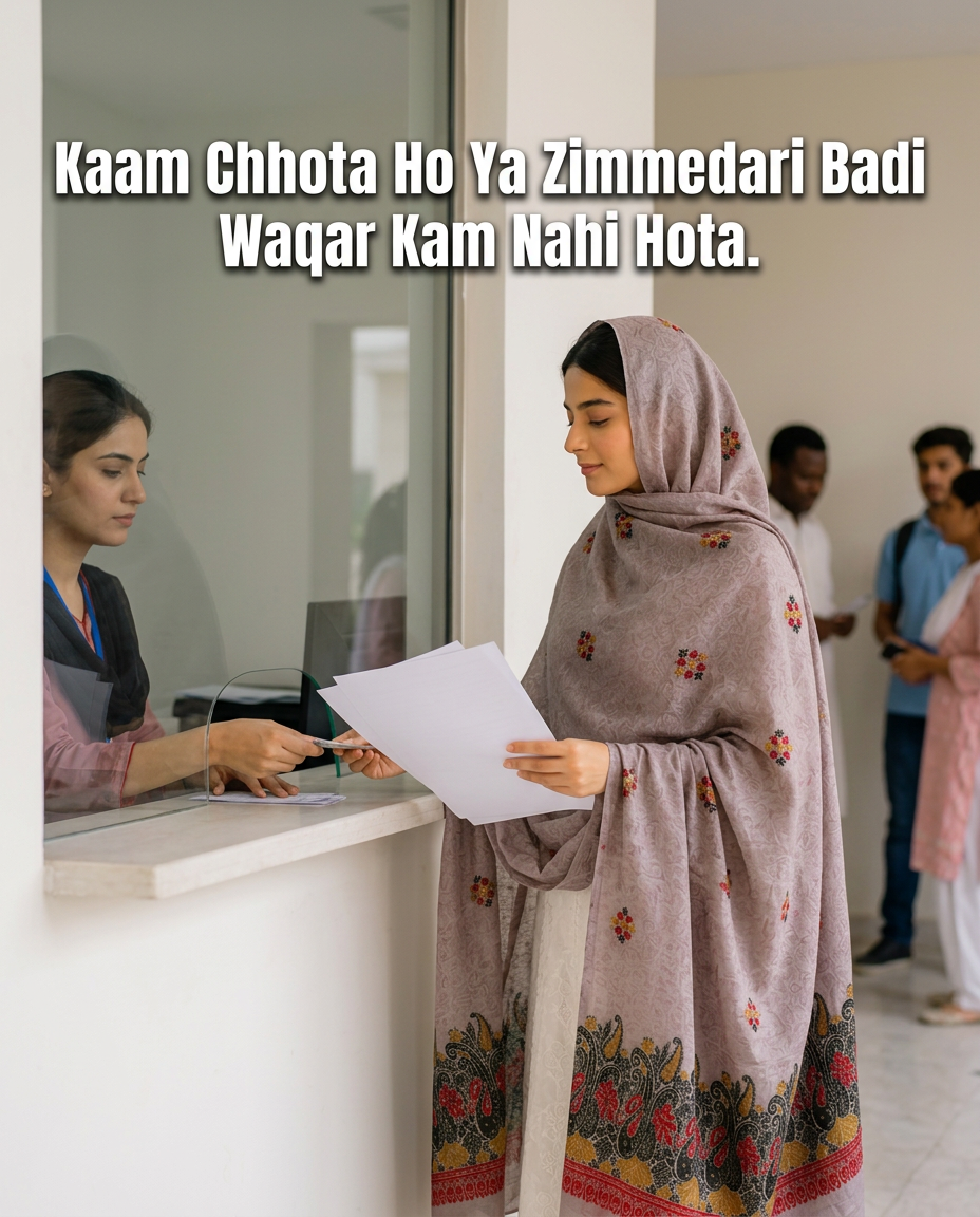 Andaz Jo Waqt Ke Sath Nahi Badalta