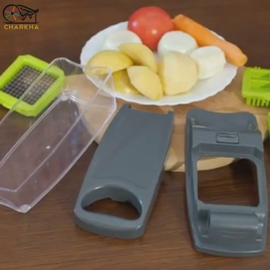 Home Expert Multipurpose Dryfruit Cutter Chopper & Slicer Price in